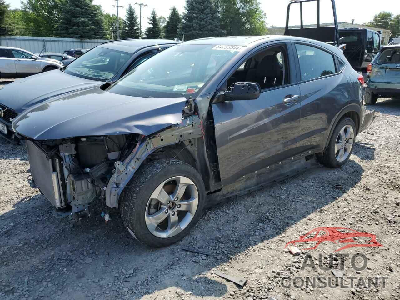 HONDA HR-V 2021 - 3CZRU6H30MM708291