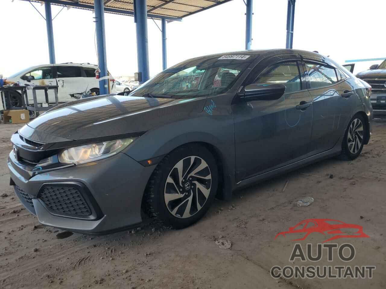 HONDA CIVIC 2017 - SHHFK7H26HU417282