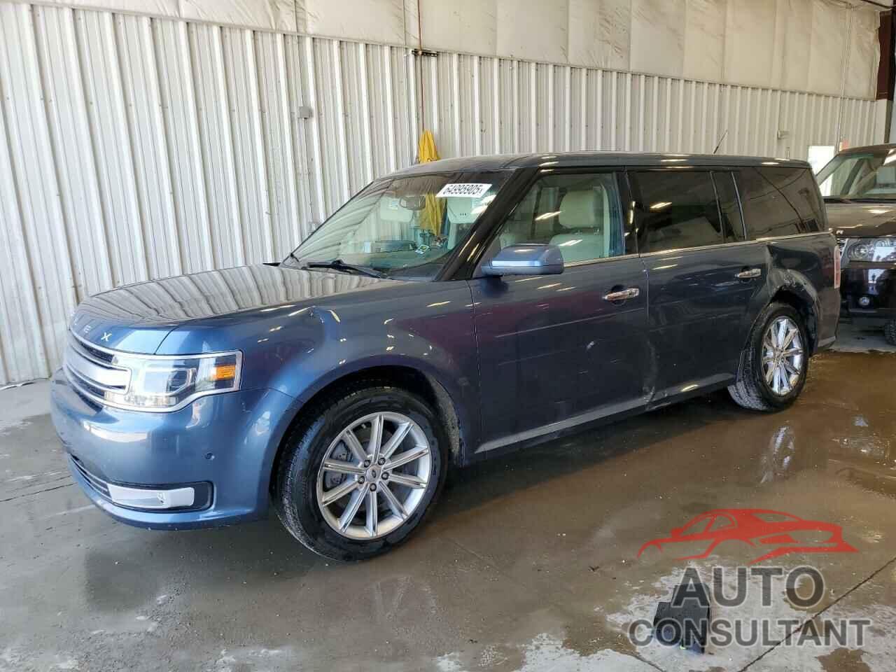 FORD FLEX 2018 - 2FMGK5D80JBA06981