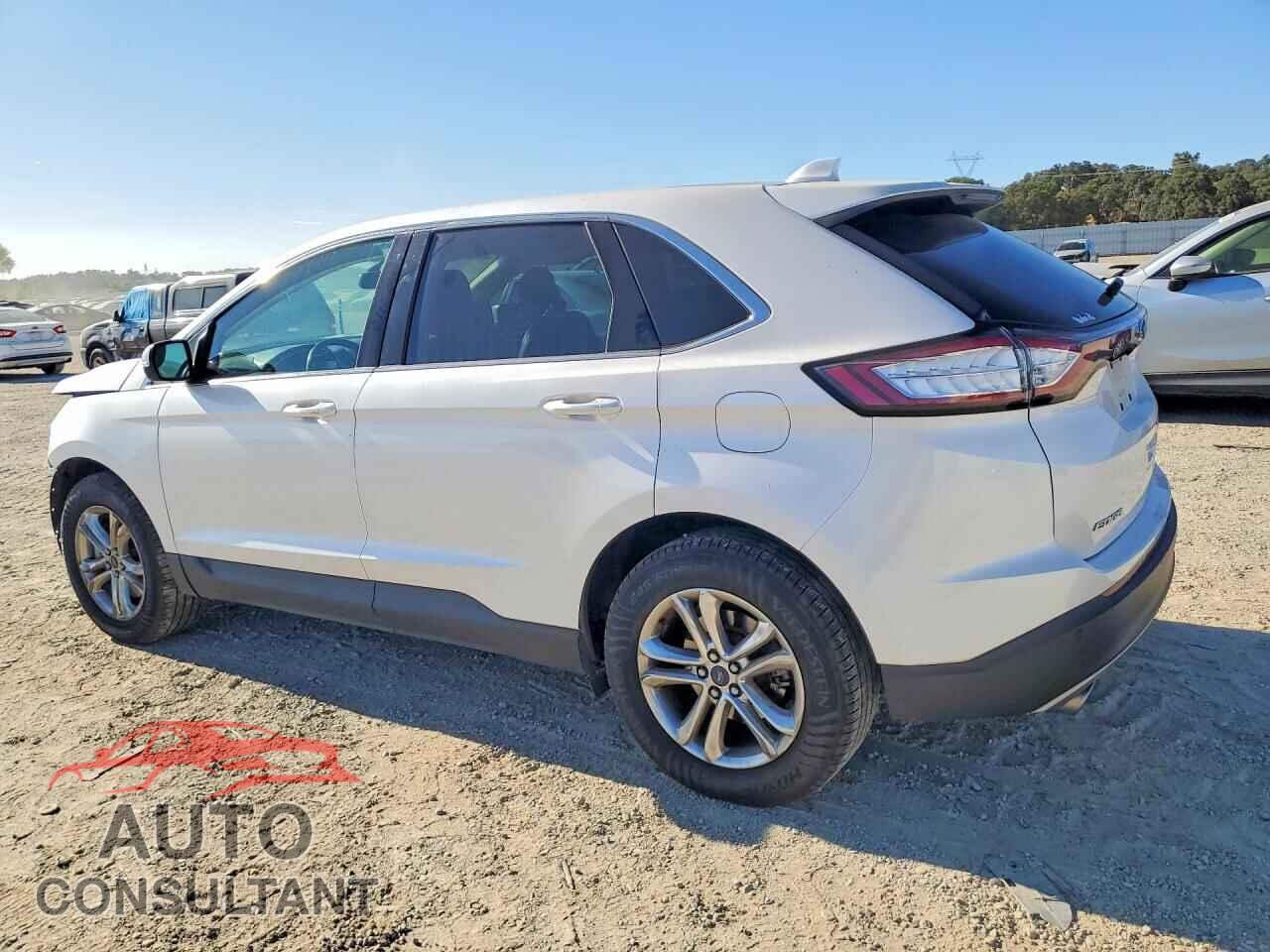FORD EDGE 2017 - 2FMPK4J92HBB28047