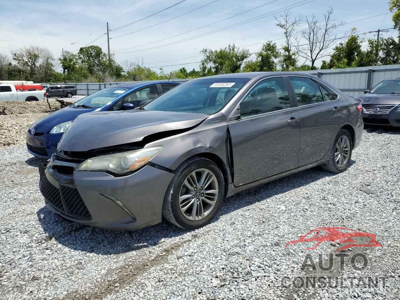 TOYOTA CAMRY 2016 - 4T1BF1FK7GU568265