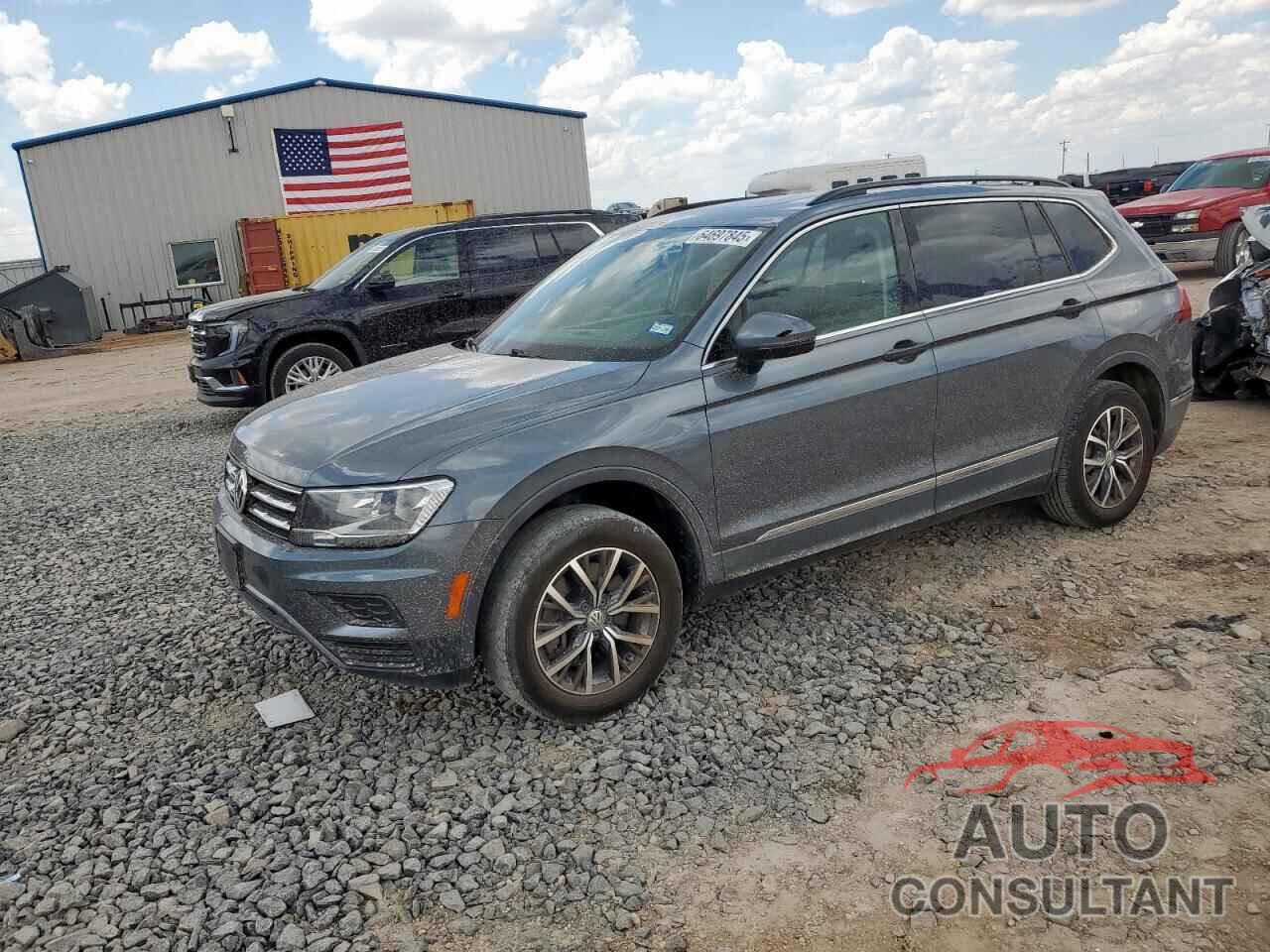 VOLKSWAGEN TIGUAN 2020 - 3VV3B7AX2LM138024