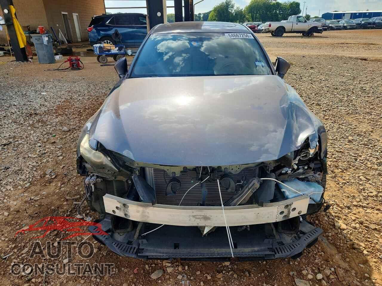 LEXUS IS 2014 - JTHBF1D21E5009484