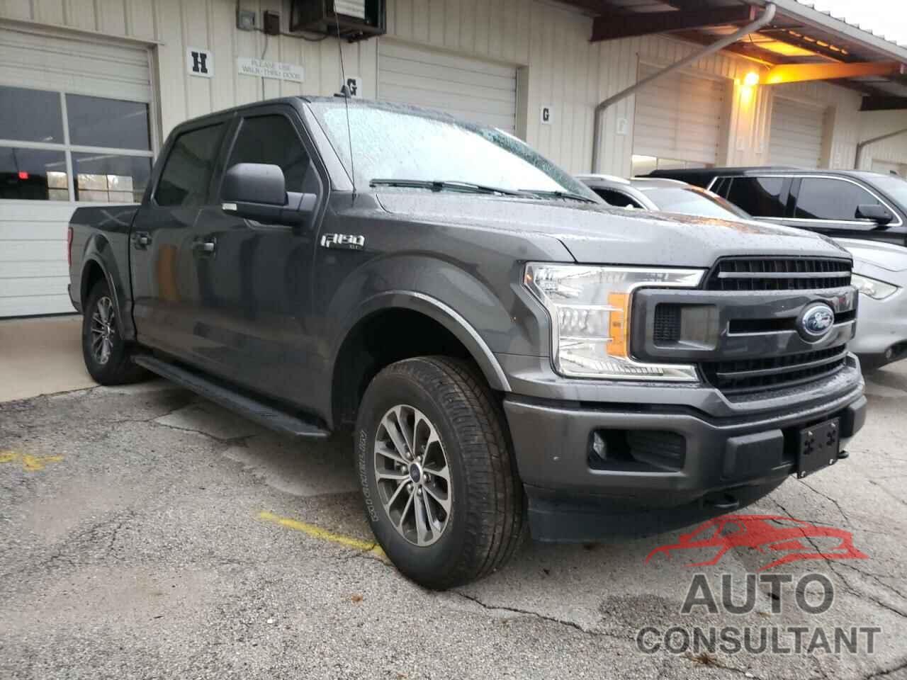 FORD F-150 2020 - 1FTEW1E49LFA77960
