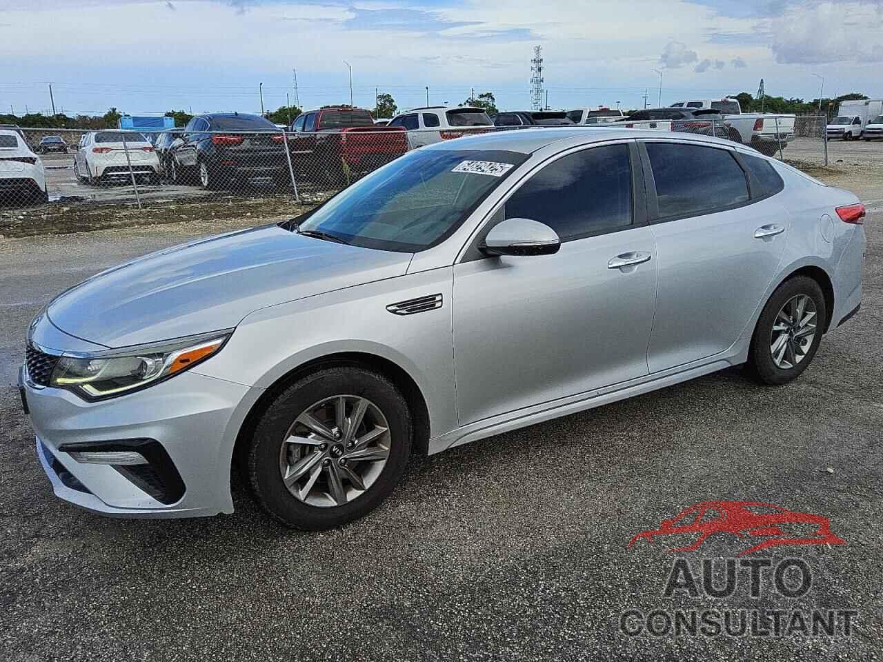 KIA OPTIMA 2019 - 5XXGT4L37KG287647