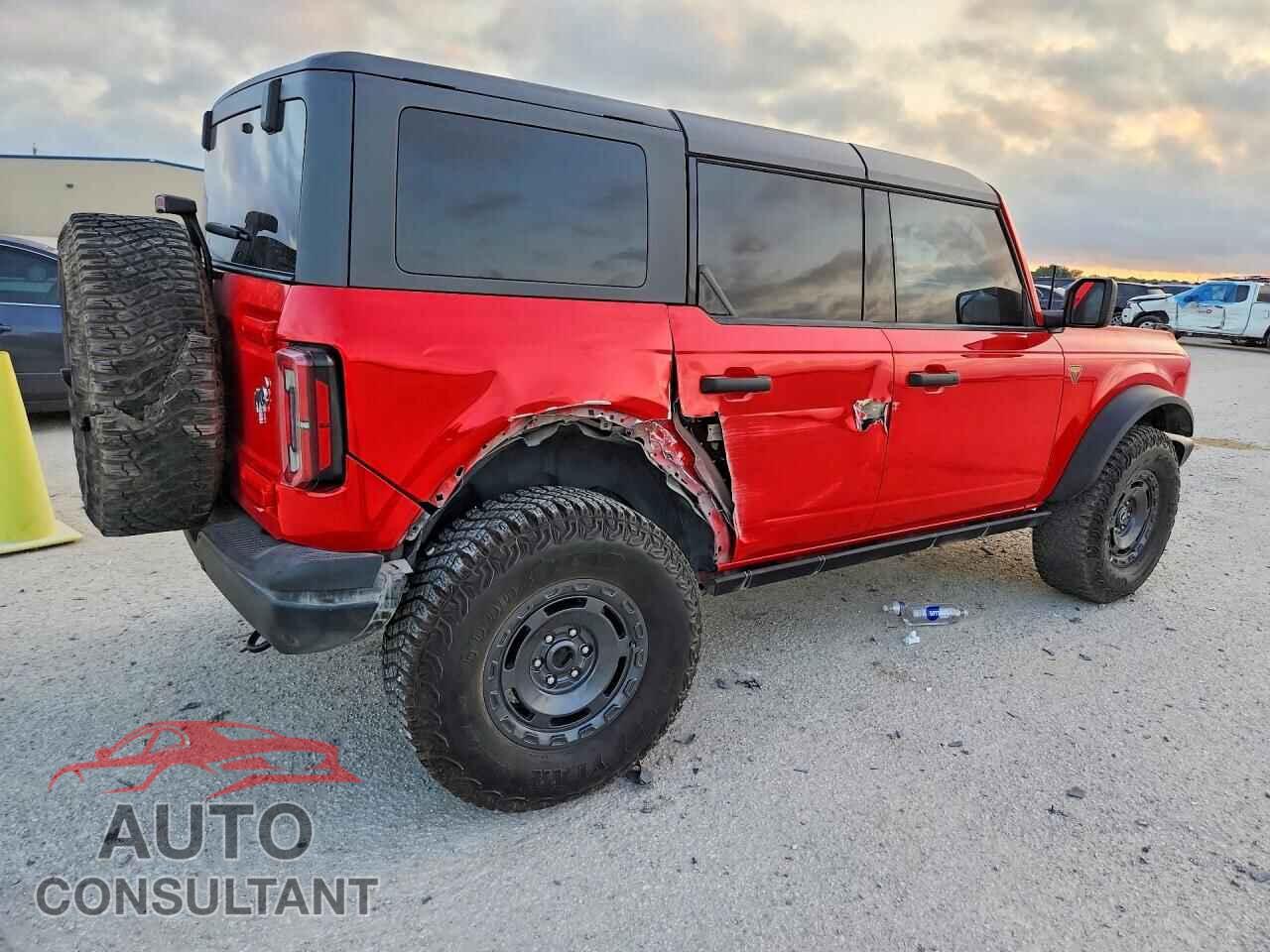 FORD BRONCO 2023 - 1FMEE5DP0PLC10839