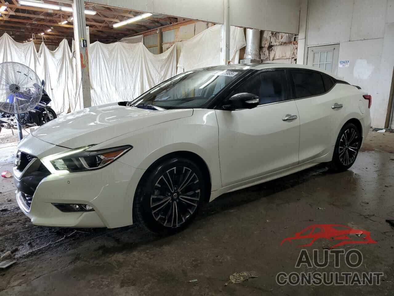 NISSAN MAXIMA 2016 - 1N4AA6AP5GC413210