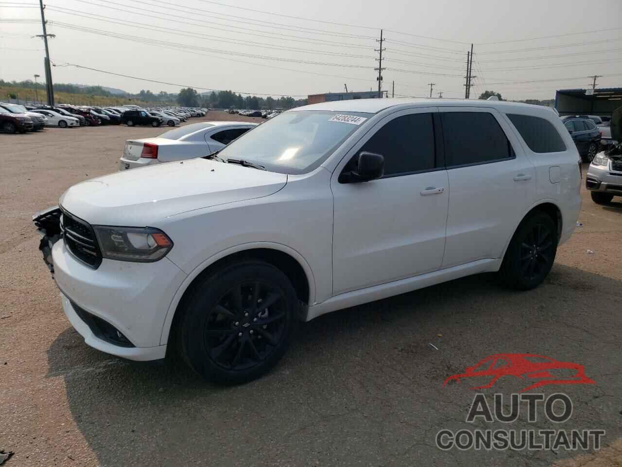 DODGE DURANGO 2019 - 1C4RDHAG0KC847575