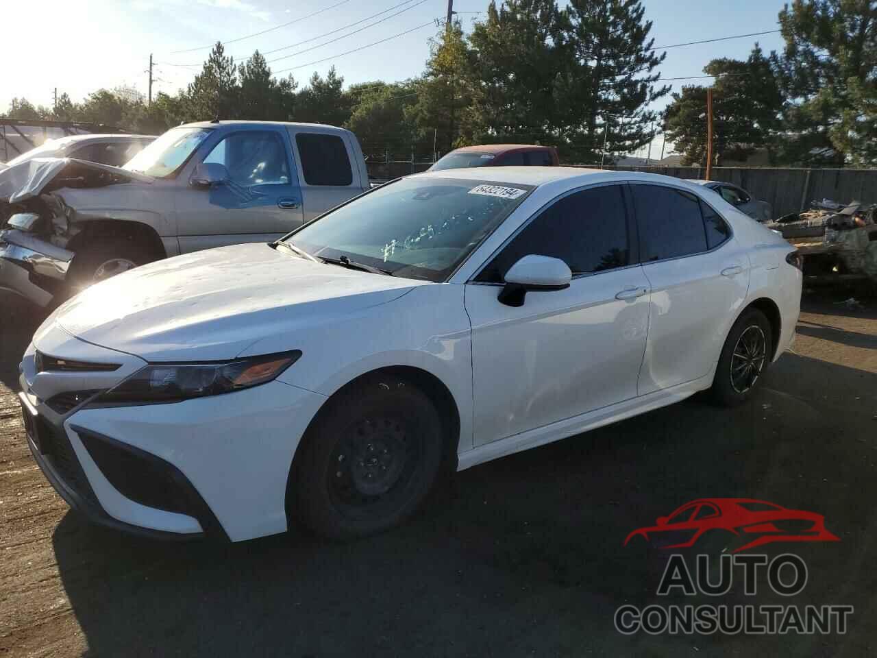 TOYOTA CAMRY 2021 - 4T1G11AK7MU600574