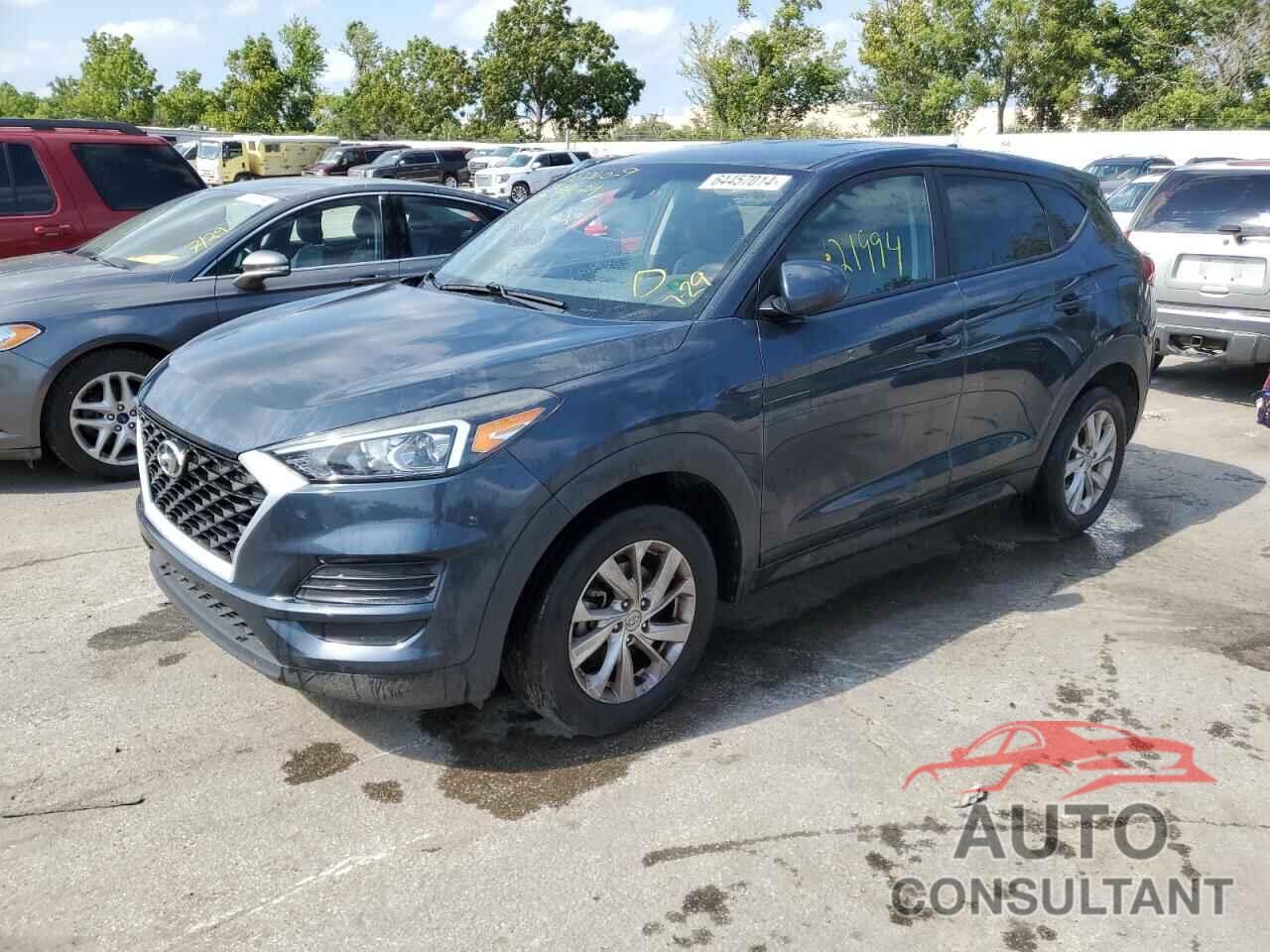 HYUNDAI TUCSON 2019 - KM8J23A42KU884421