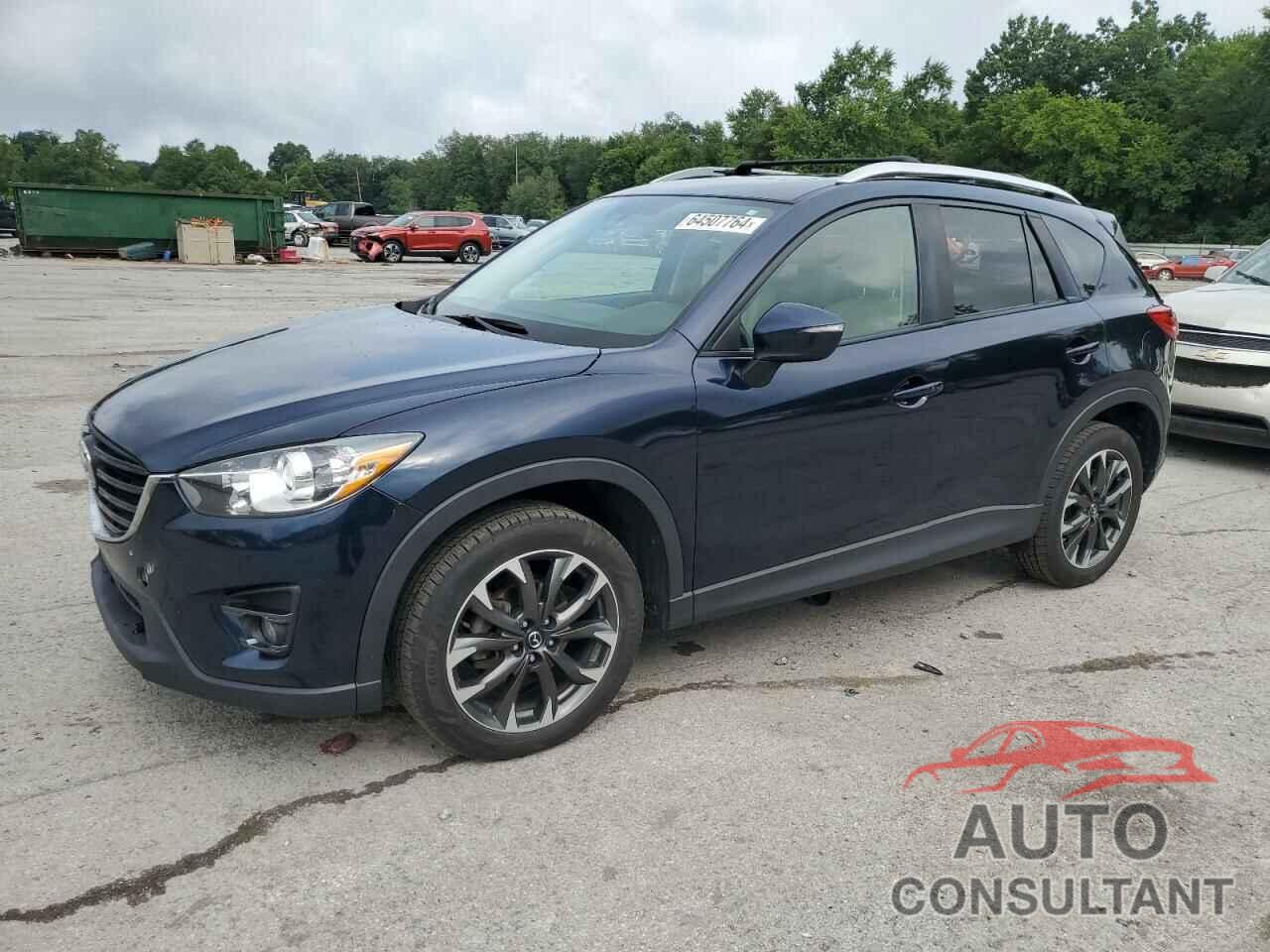 MAZDA CX-5 2016 - JM3KE4DY4G0896712