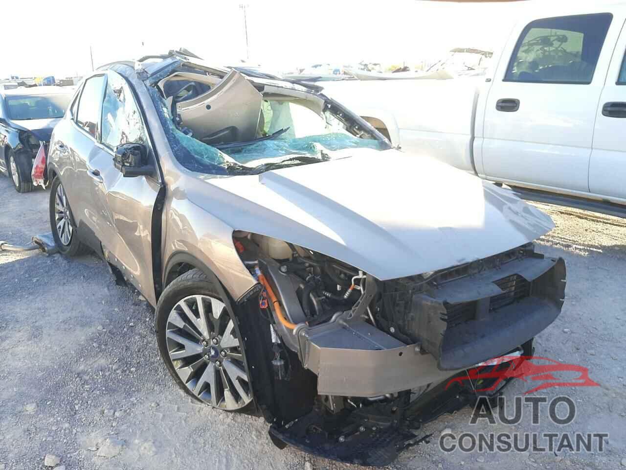 FORD ESCAPE 2020 - 1FMCU0DZ4LUA78963