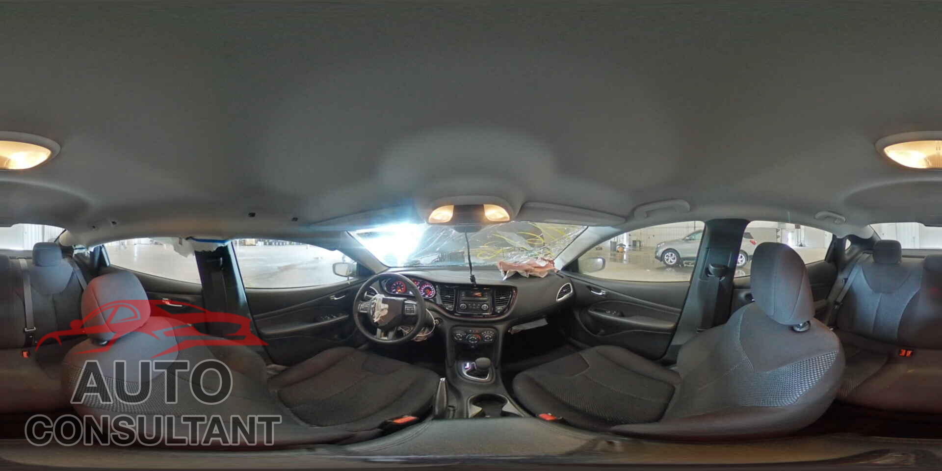 DODGE DART 2016 - 1C3CDFFA3GD821475