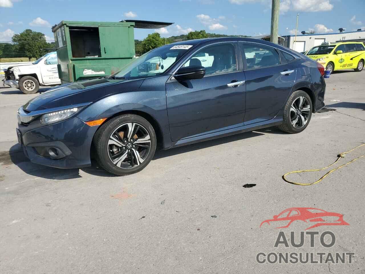 HONDA CIVIC 2017 - 19XFC1F95HE005758