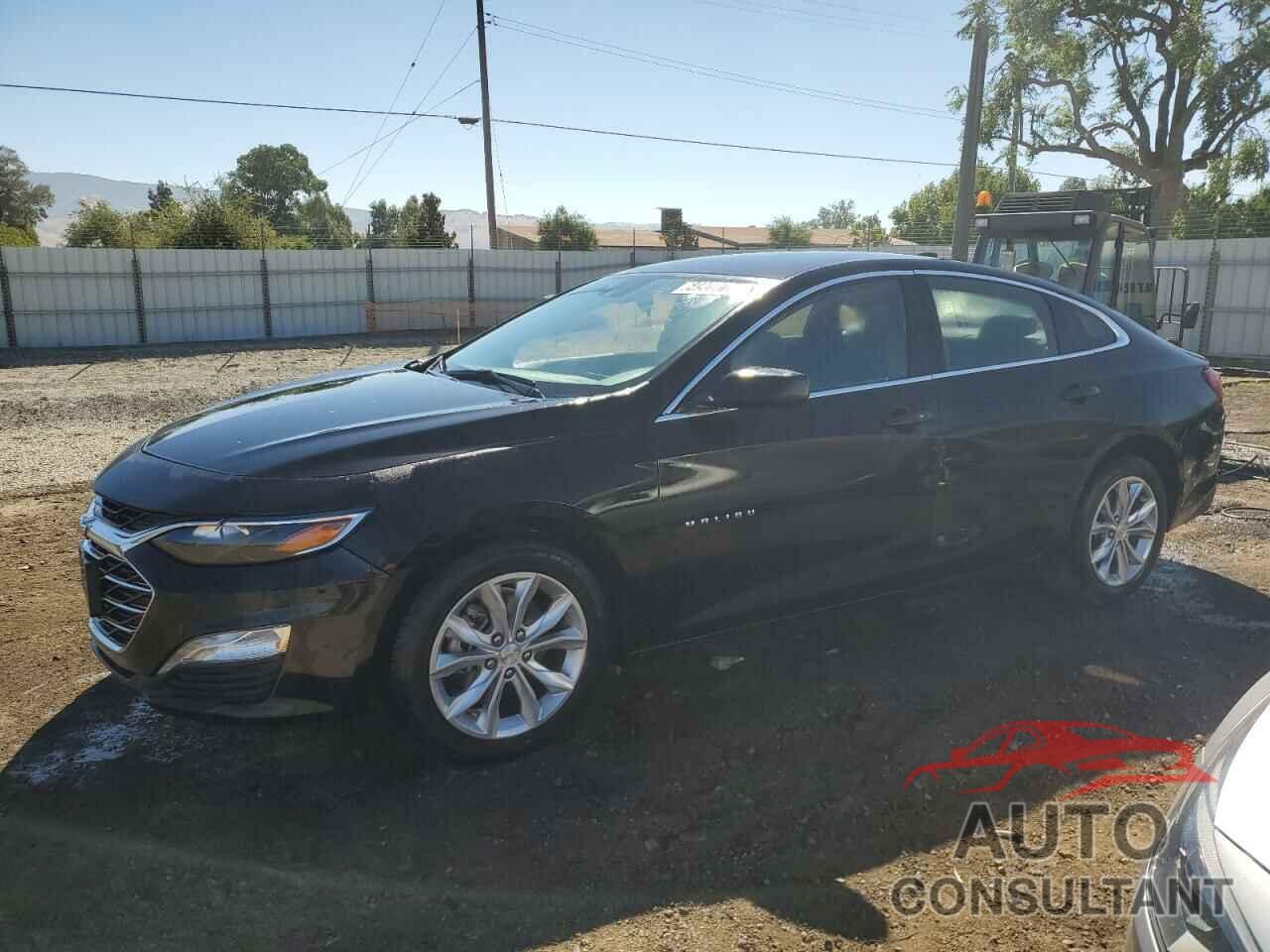 CHEVROLET MALIBU 2023 - 1G1ZD5ST2PF202919