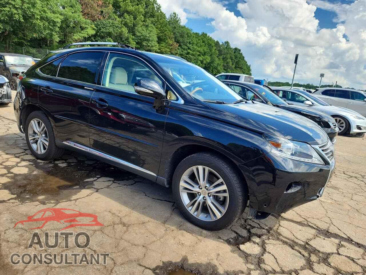 LEXUS RX450 2015 - 2T2BC1BA3FC009992