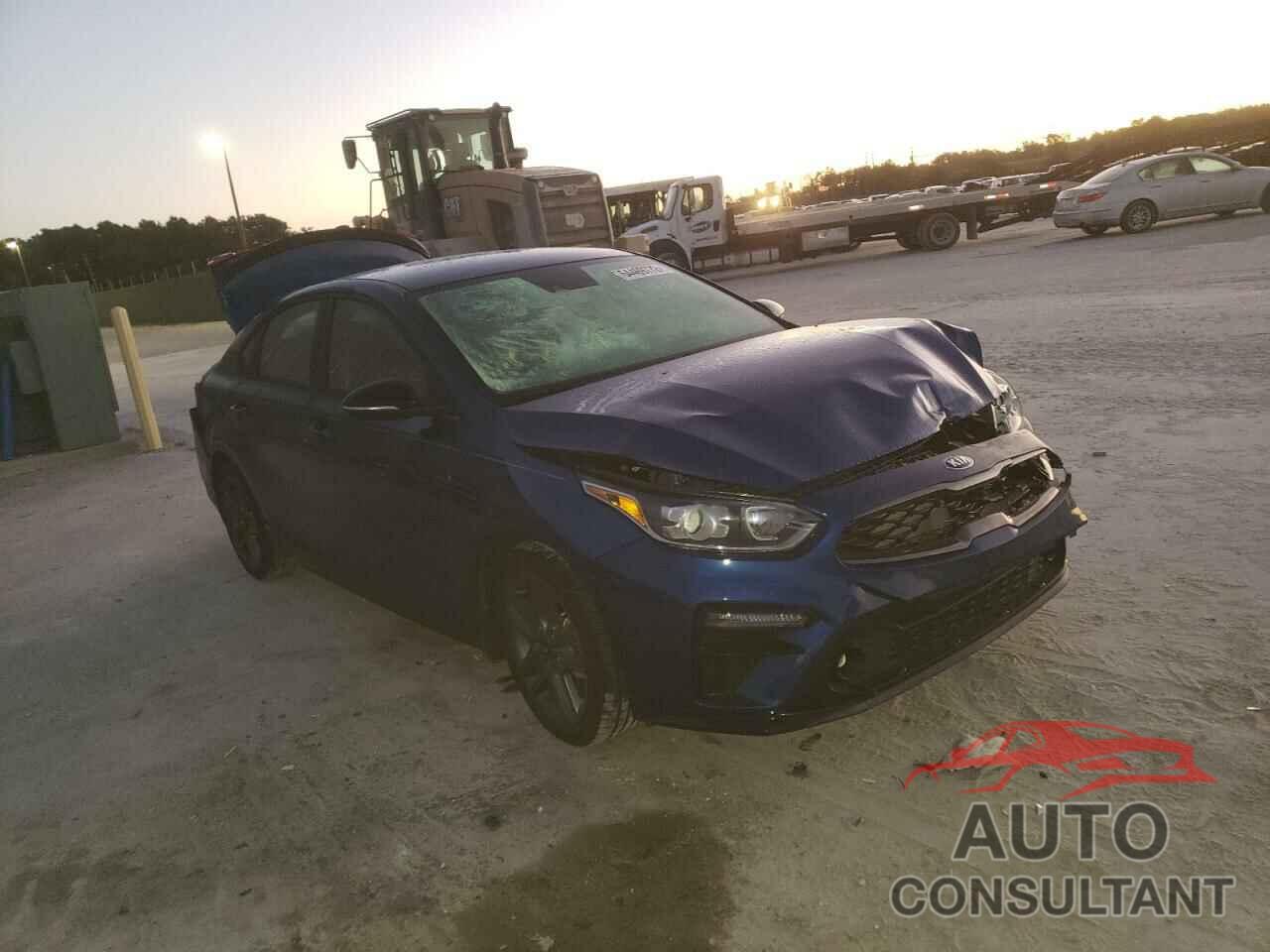 KIA FORTE 2020 - 3KPF34AD5LE154936