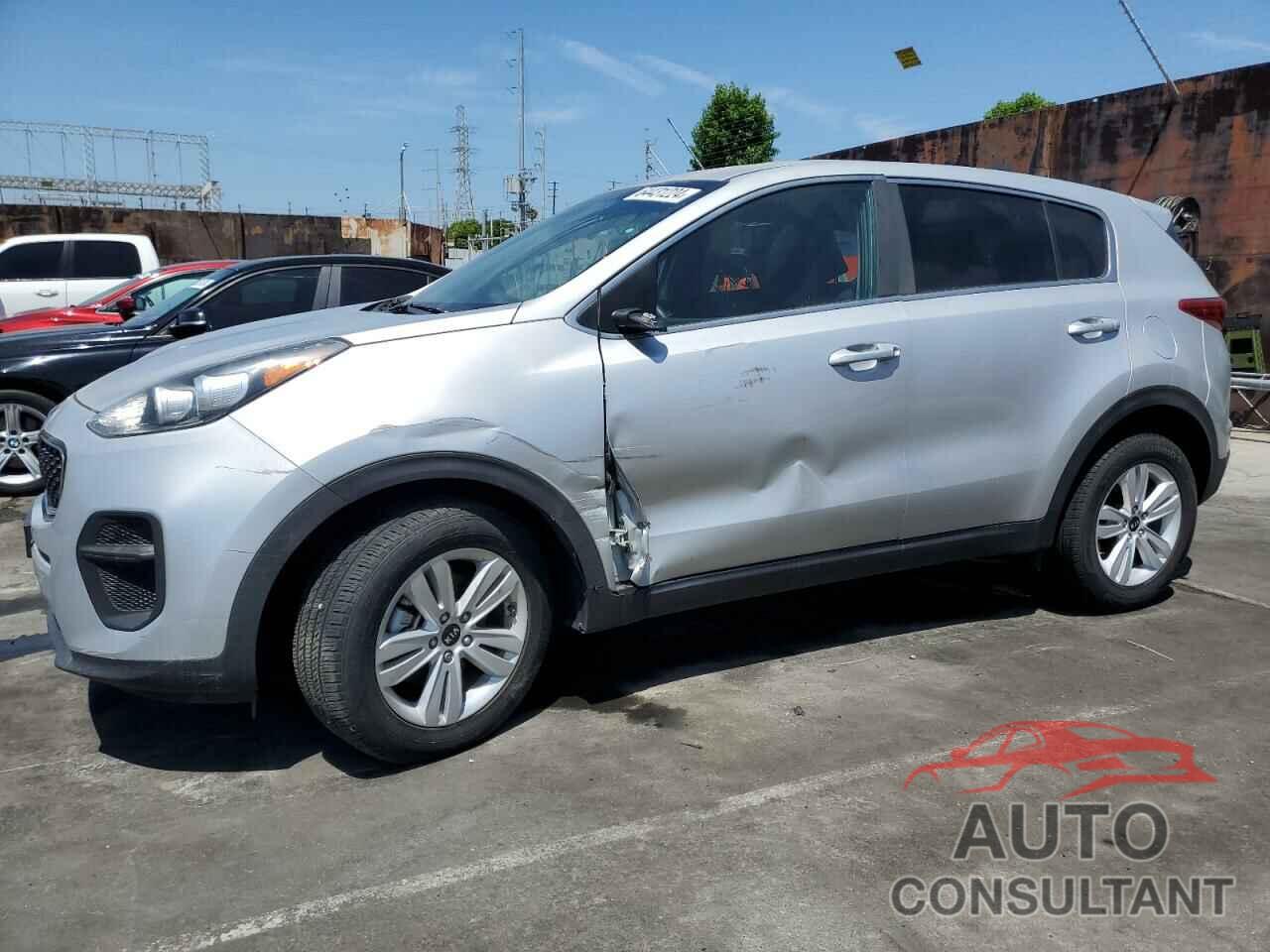 KIA SPORTAGE 2019 - KNDPM3AC5K7589960