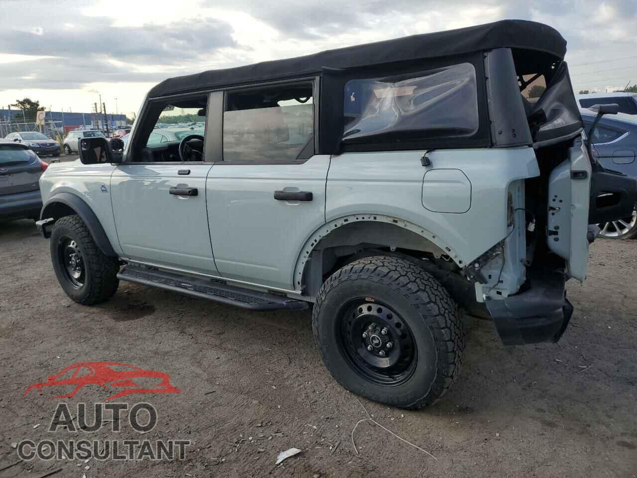 FORD BRONCO 2021 - 1FMEE5DHXMLB01227