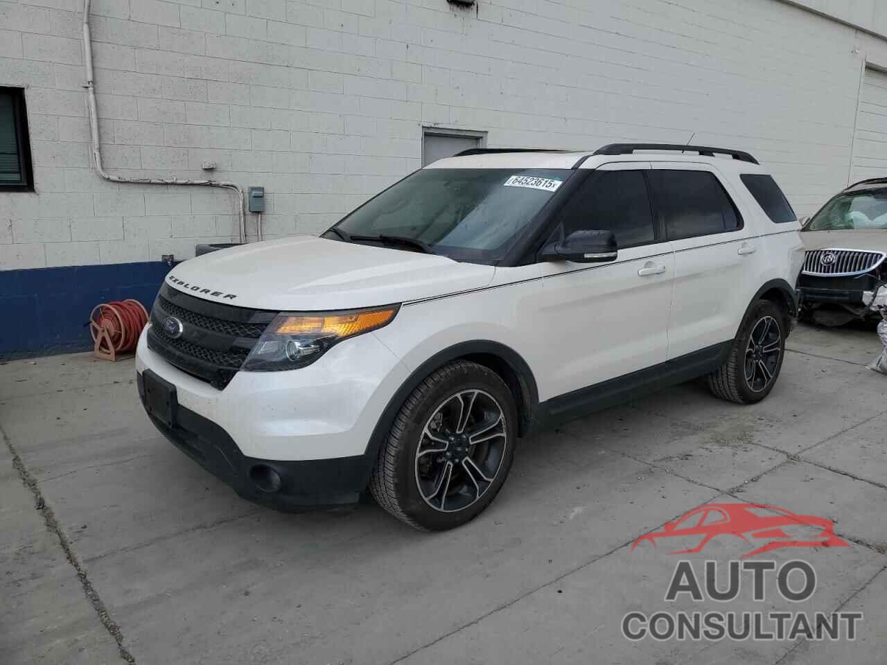 FORD EXPLORER 2015 - 1FM5K8GT5FGB72793
