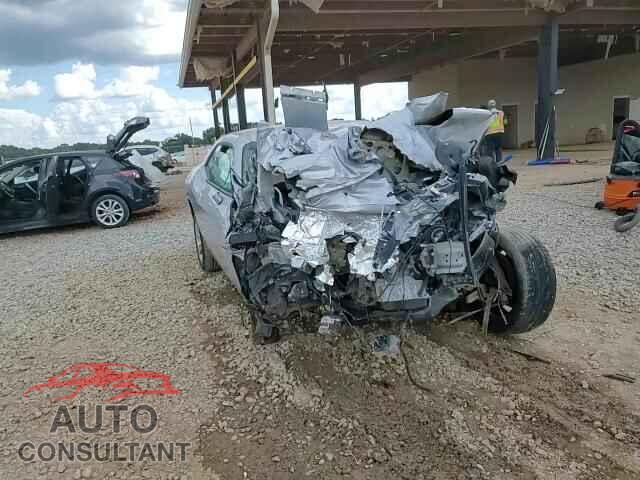 DODGE CHALLENGER 2021 - 2C3CDZAG6MH623341
