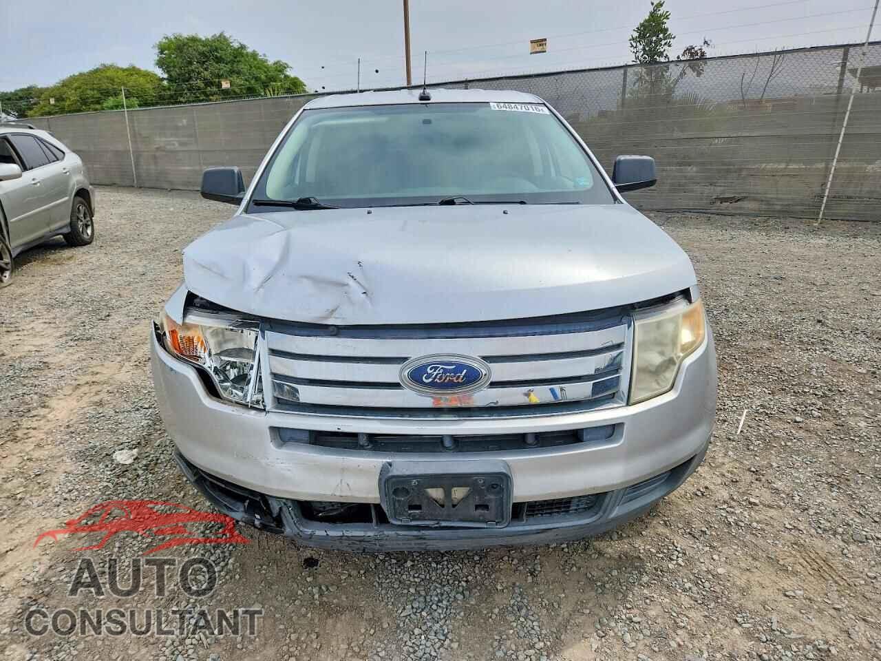FORD EDGE 2010 - 2FMDK3GC6ABB41678
