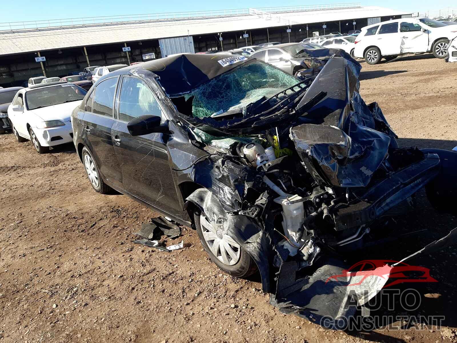VOLKSWAGEN JETTA 2016 - 3VW267AJ1GM321301