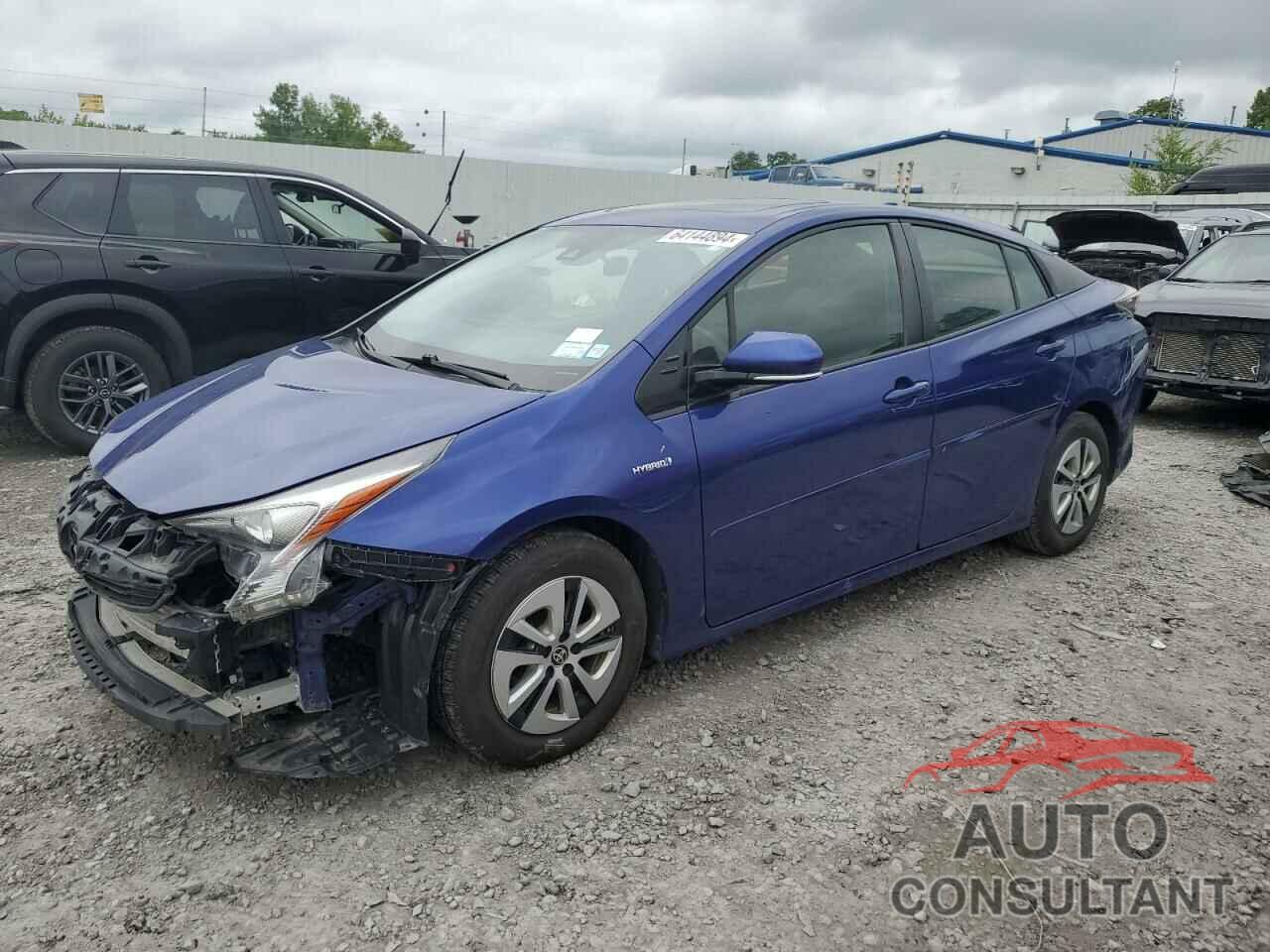 TOYOTA PRIUS 2017 - JTDKARFU0H3528734