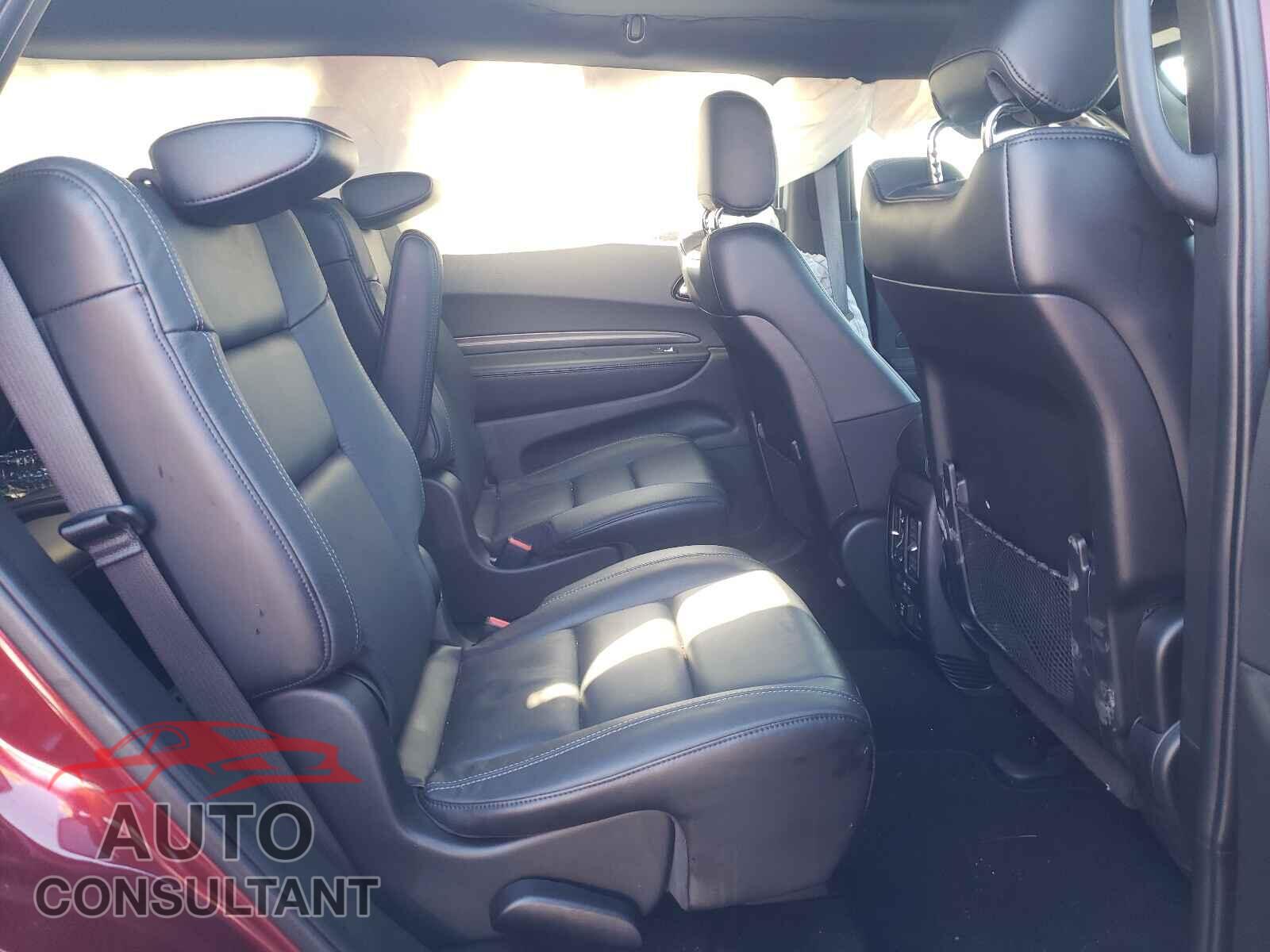 DODGE DURANGO 2021 - 1C4RDJDGXMC764810