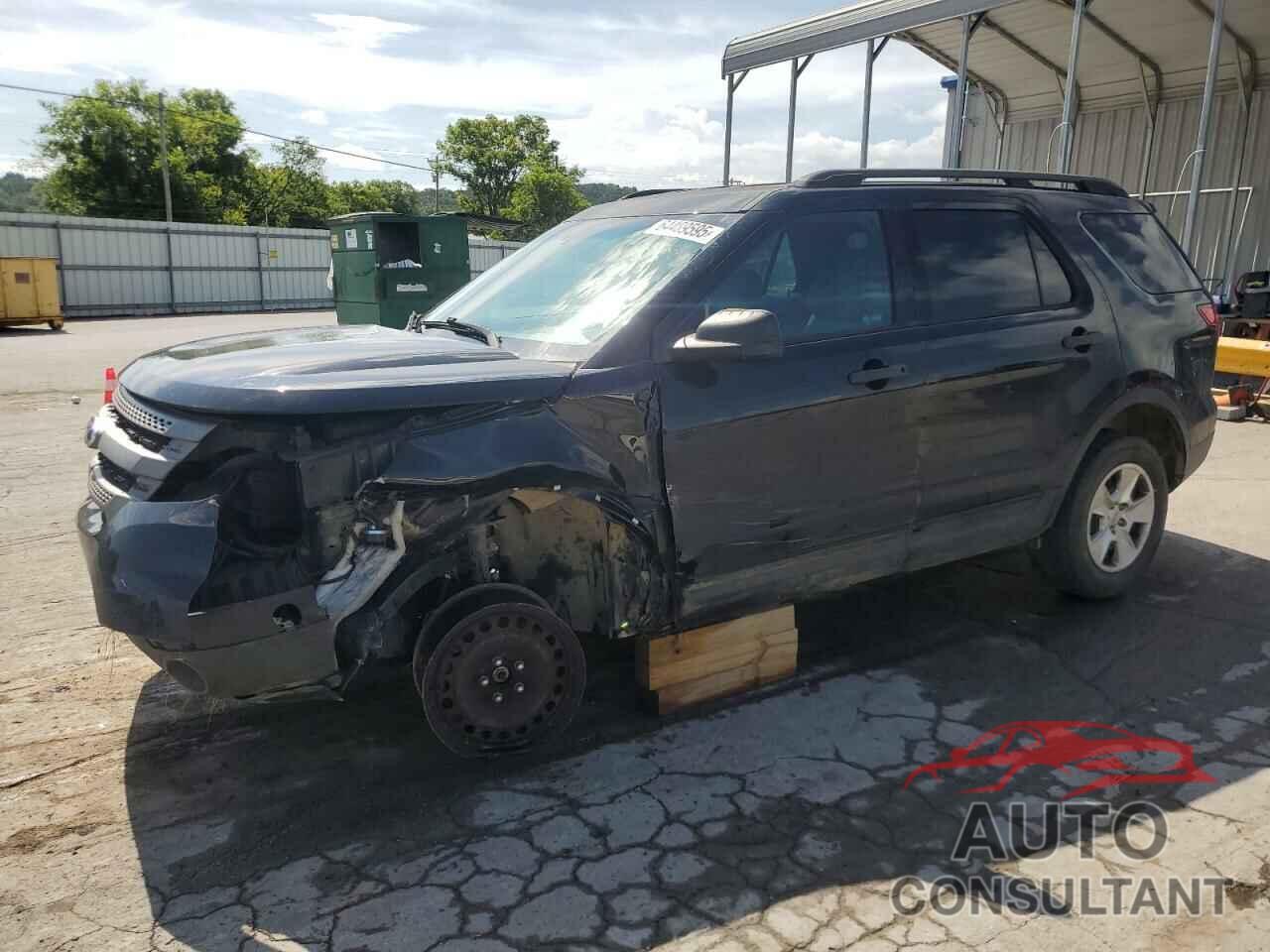 FORD EXPLORER 2014 - 1FM5K7B8XEGA16065