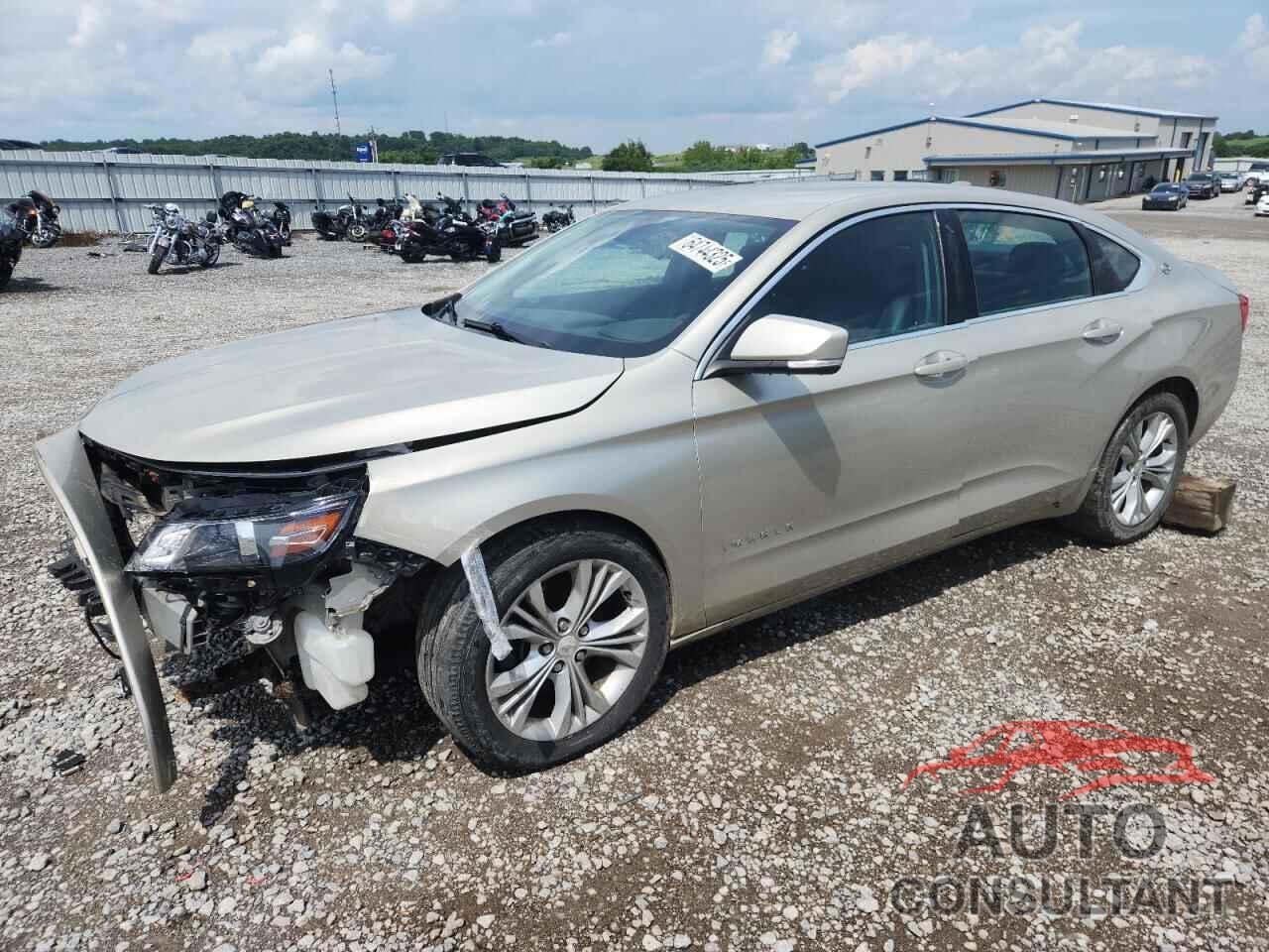 CHEVROLET IMPALA 2015 - 2G1125S31F9296916