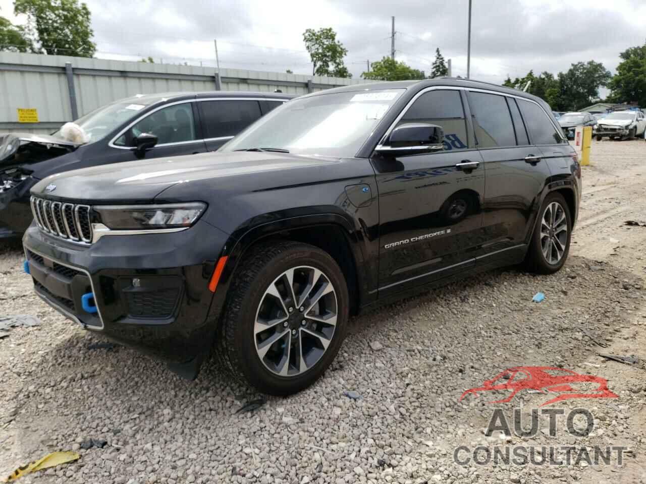 JEEP GRAND CHER 2022 - 1C4RJYD6XN8764643