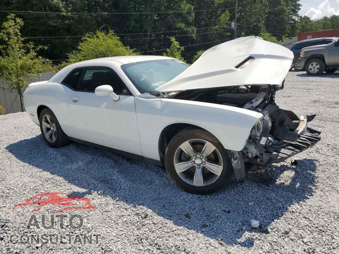 DODGE CHALLENGER 2019 - 2C3CDZAG3KH524666