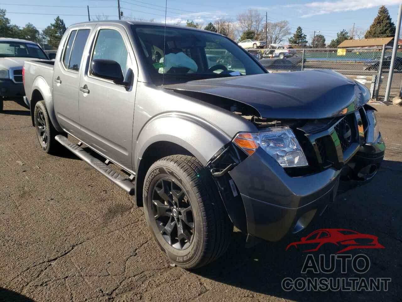 NISSAN FRONTIER 2019 - 1N6AD0EV6KN874305