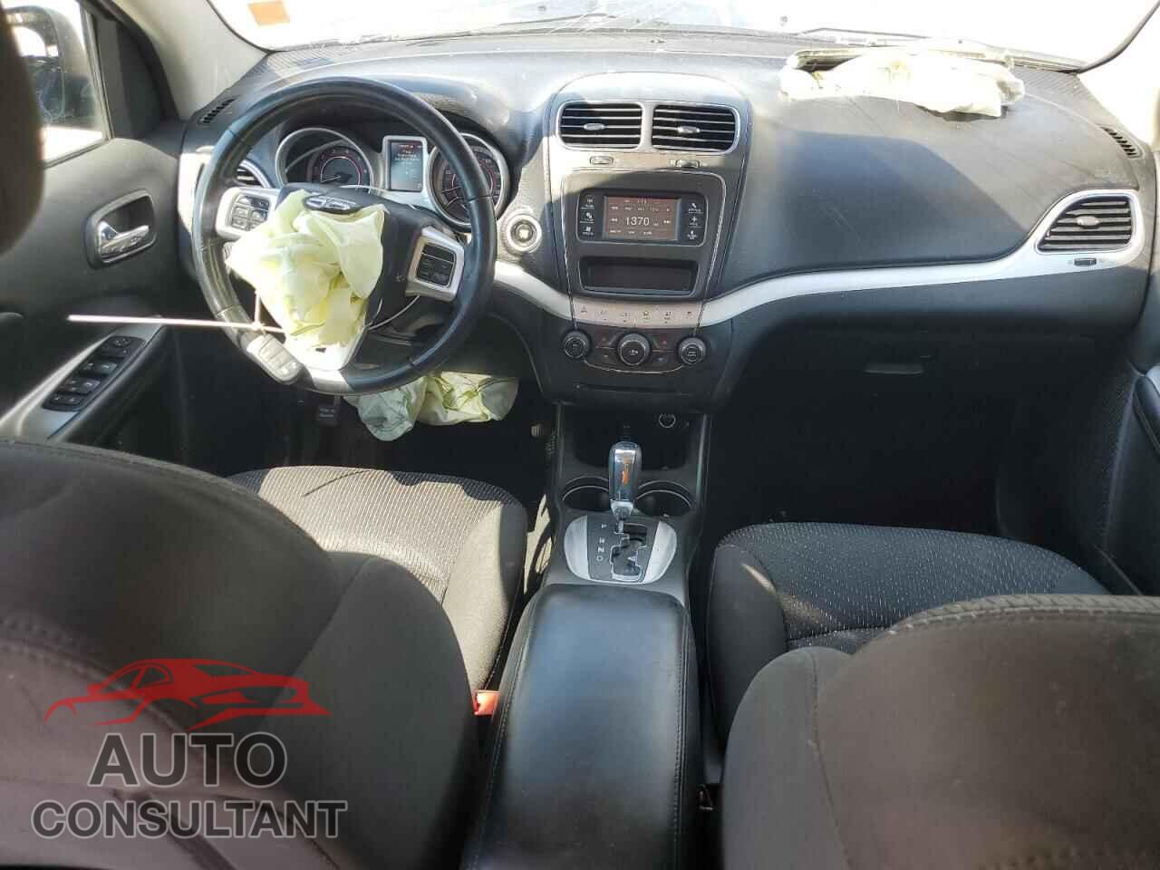 DODGE JOURNEY 2017 - 3C4PDDAG2HT698566