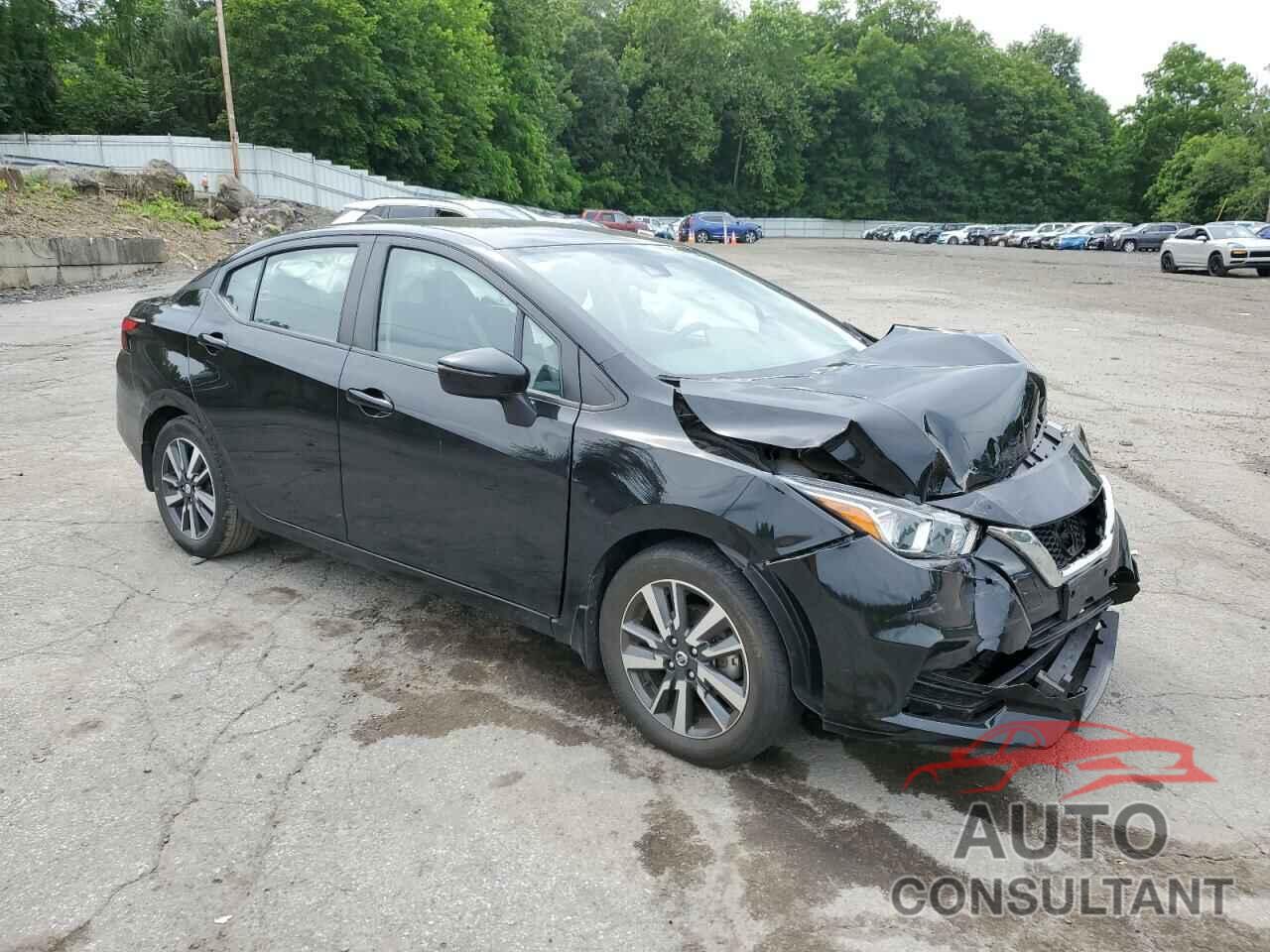 NISSAN VERSA 2021 - 3N1CN8EV7ML806320