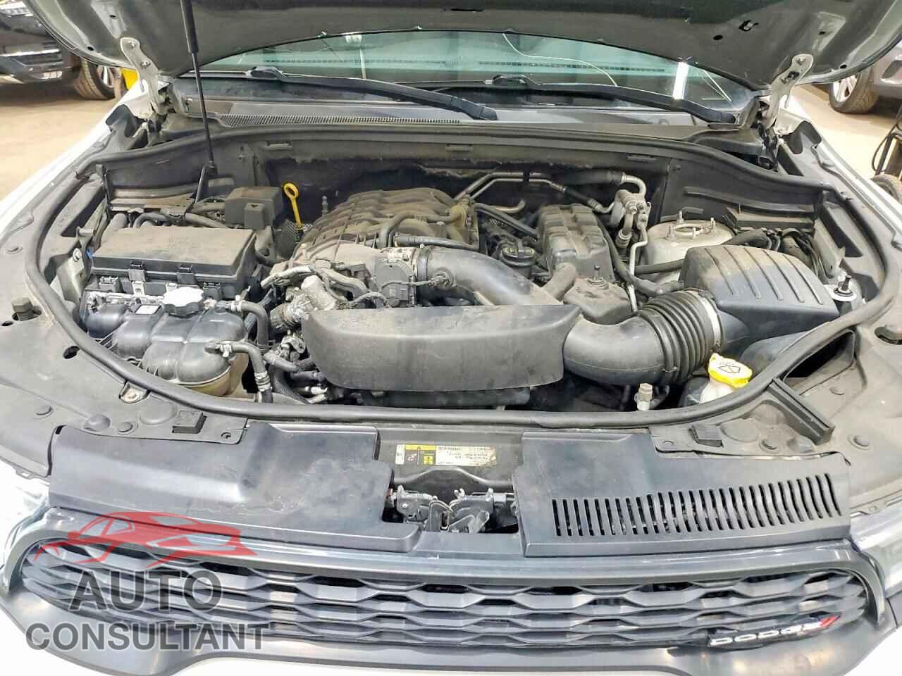 DODGE DURANGO 2019 - 1C4RDJDG4KC723361