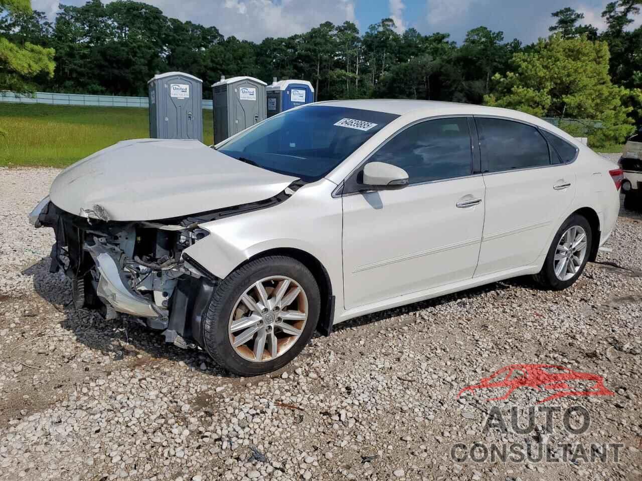 TOYOTA AVALON 2014 - 4T1BK1EB2EU106142