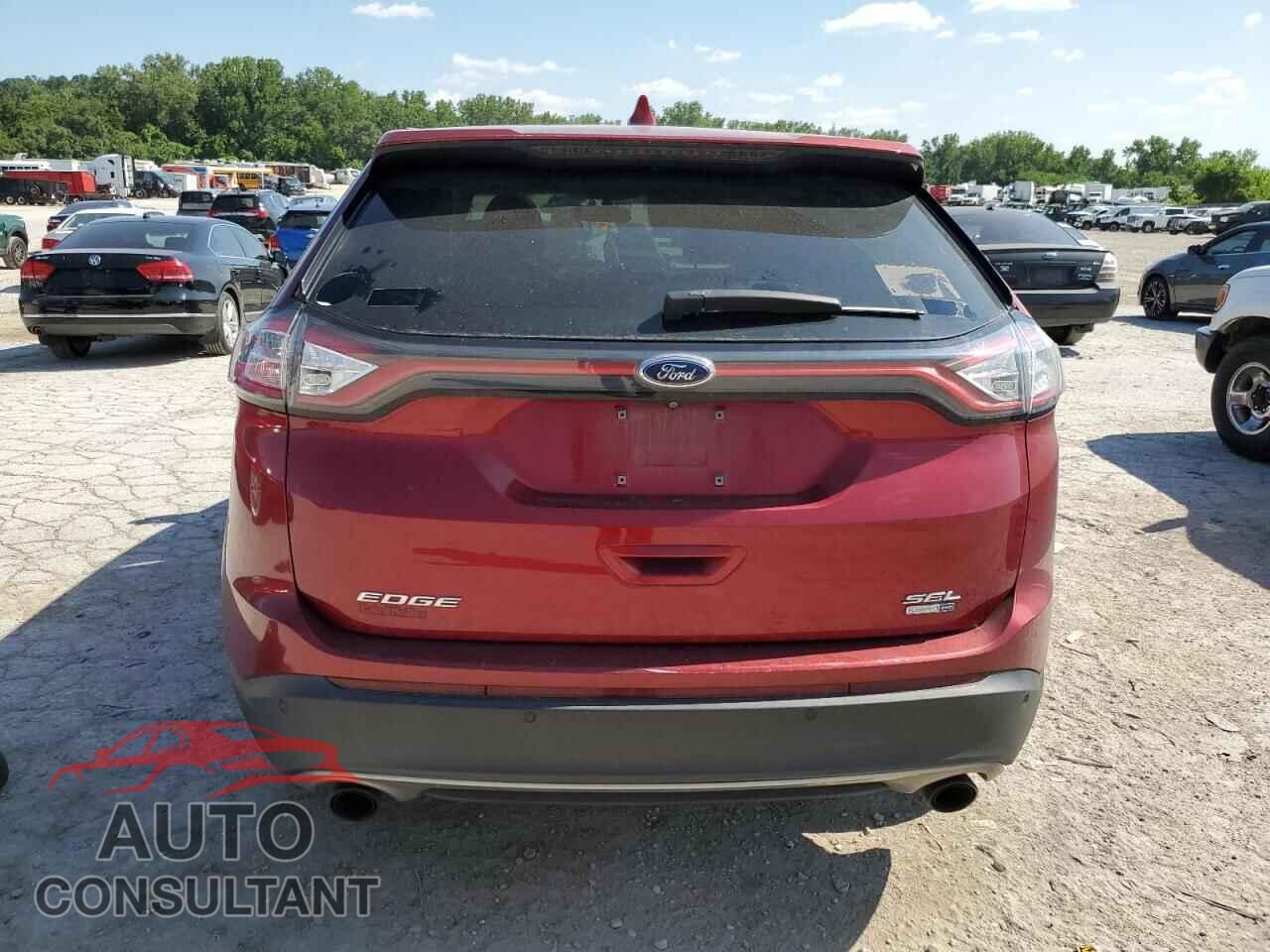 FORD EDGE 2016 - 2FMPK4J97GBC20558