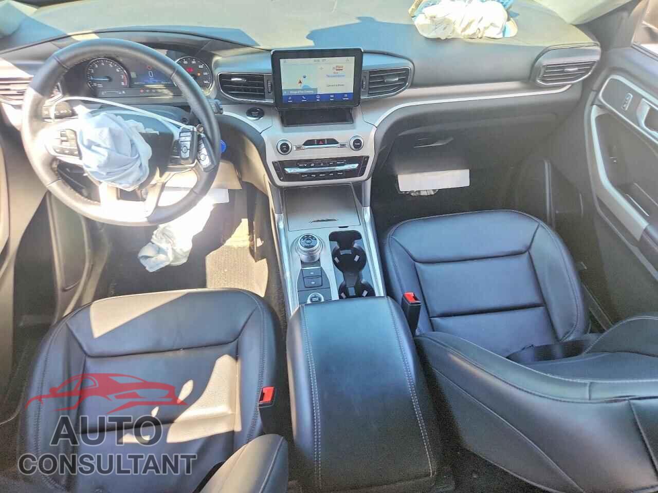 FORD EXPLORER 2023 - 1FMSK8DH6PGB00943