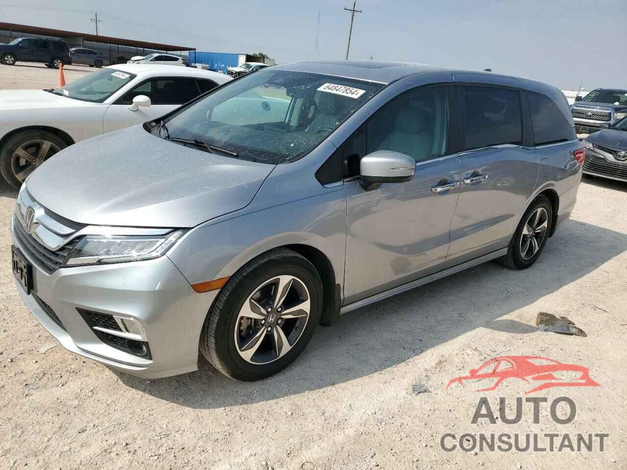 HONDA ODYSSEY 2018 - 5FNRL6H8XJB032937