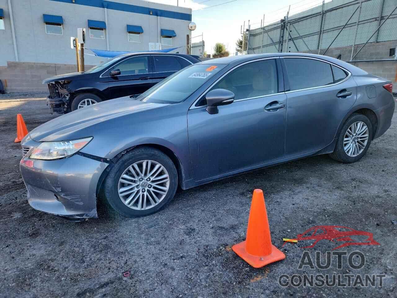 LEXUS ES350 2015 - JTHBK1GG0F2155087