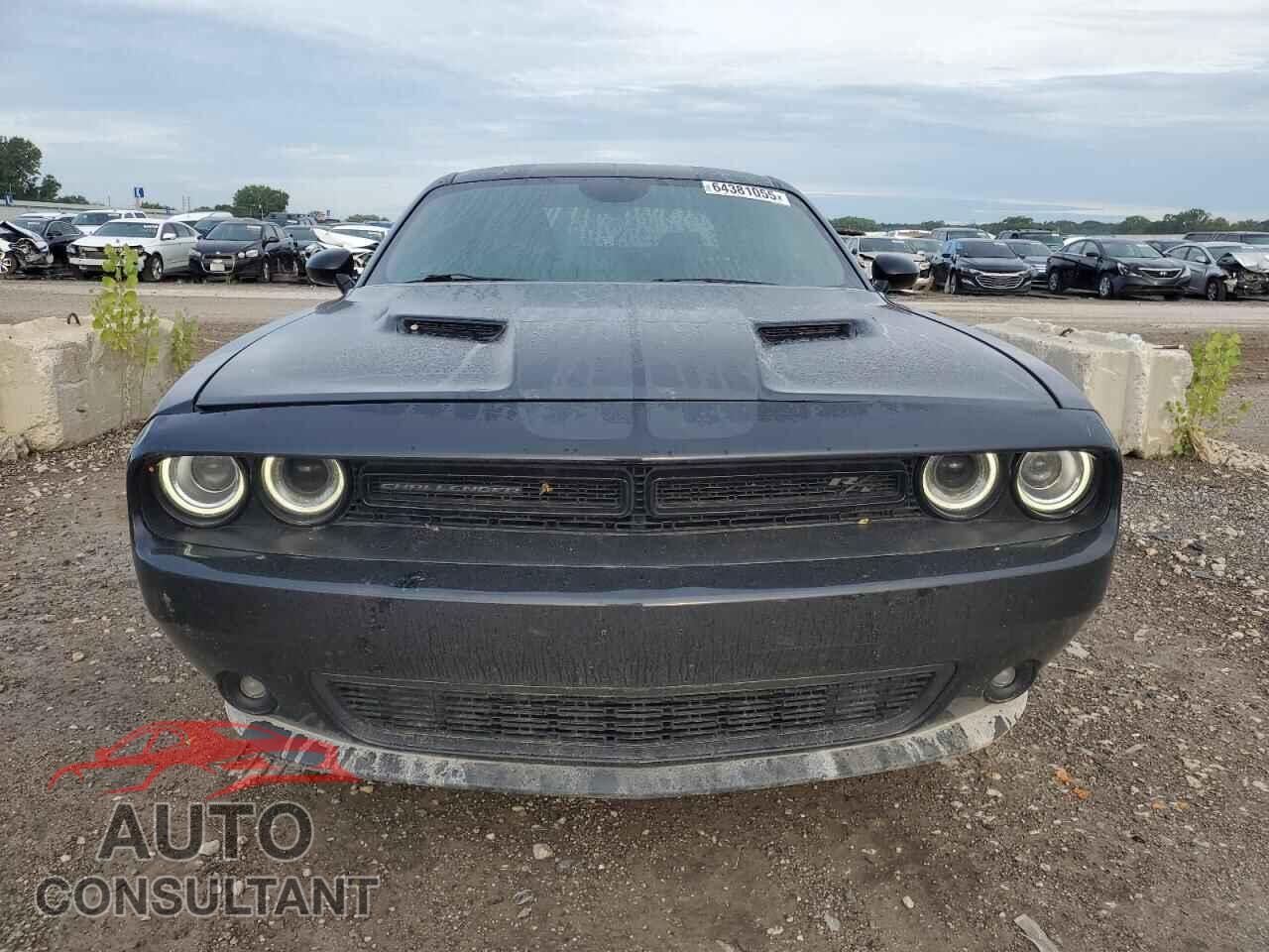 DODGE CHALLENGER 2017 - 2C3CDZBT2HH545335