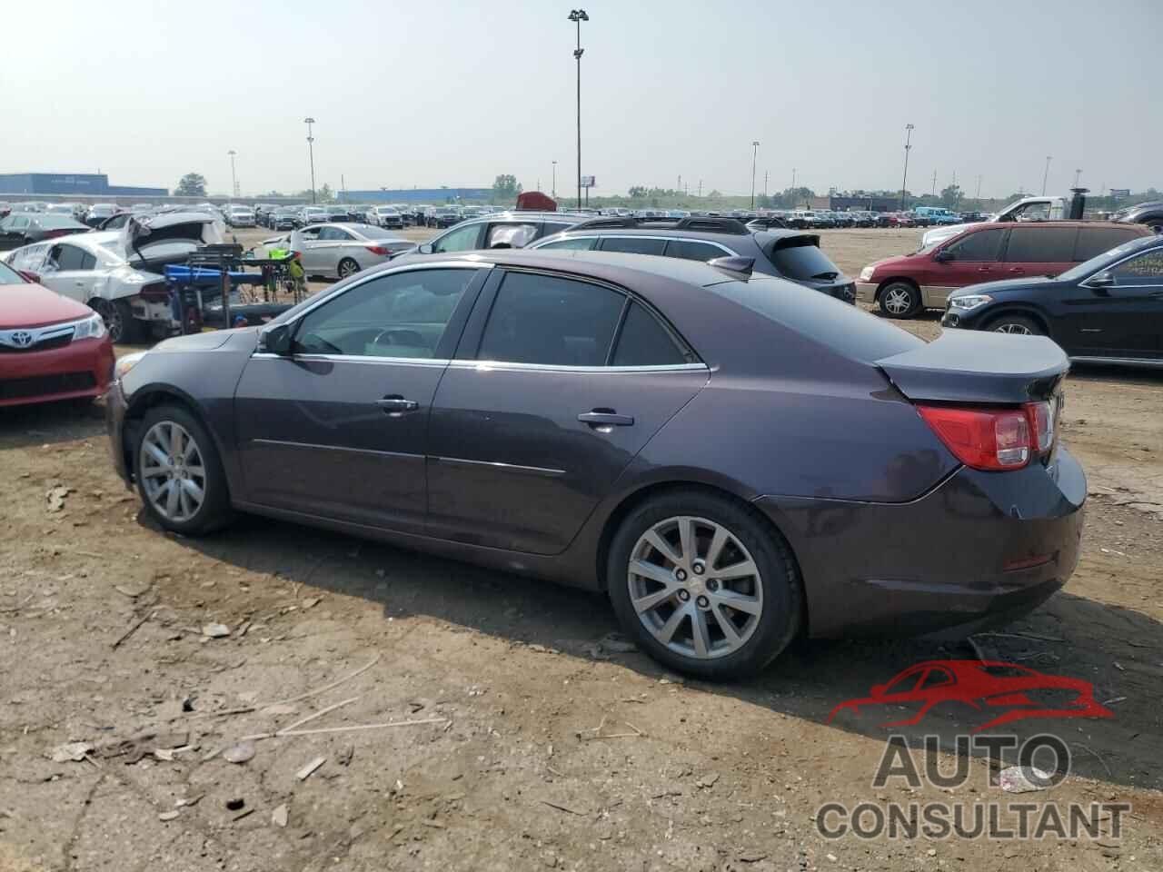 CHEVROLET MALIBU 2015 - 1G11E5SX6FF187434