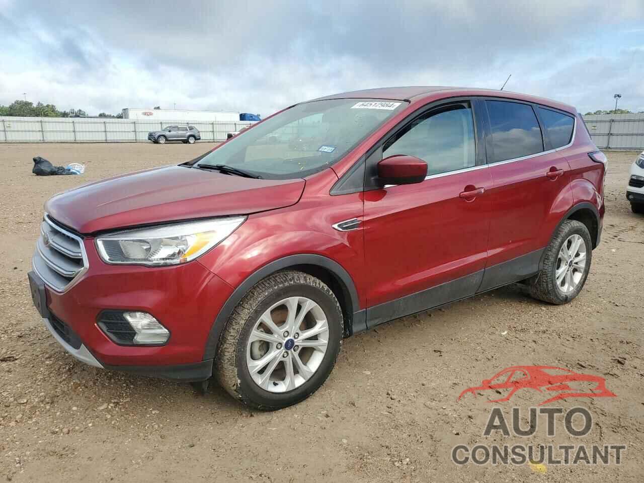 FORD ESCAPE 2017 - 1FMCU0GDXHUC48797