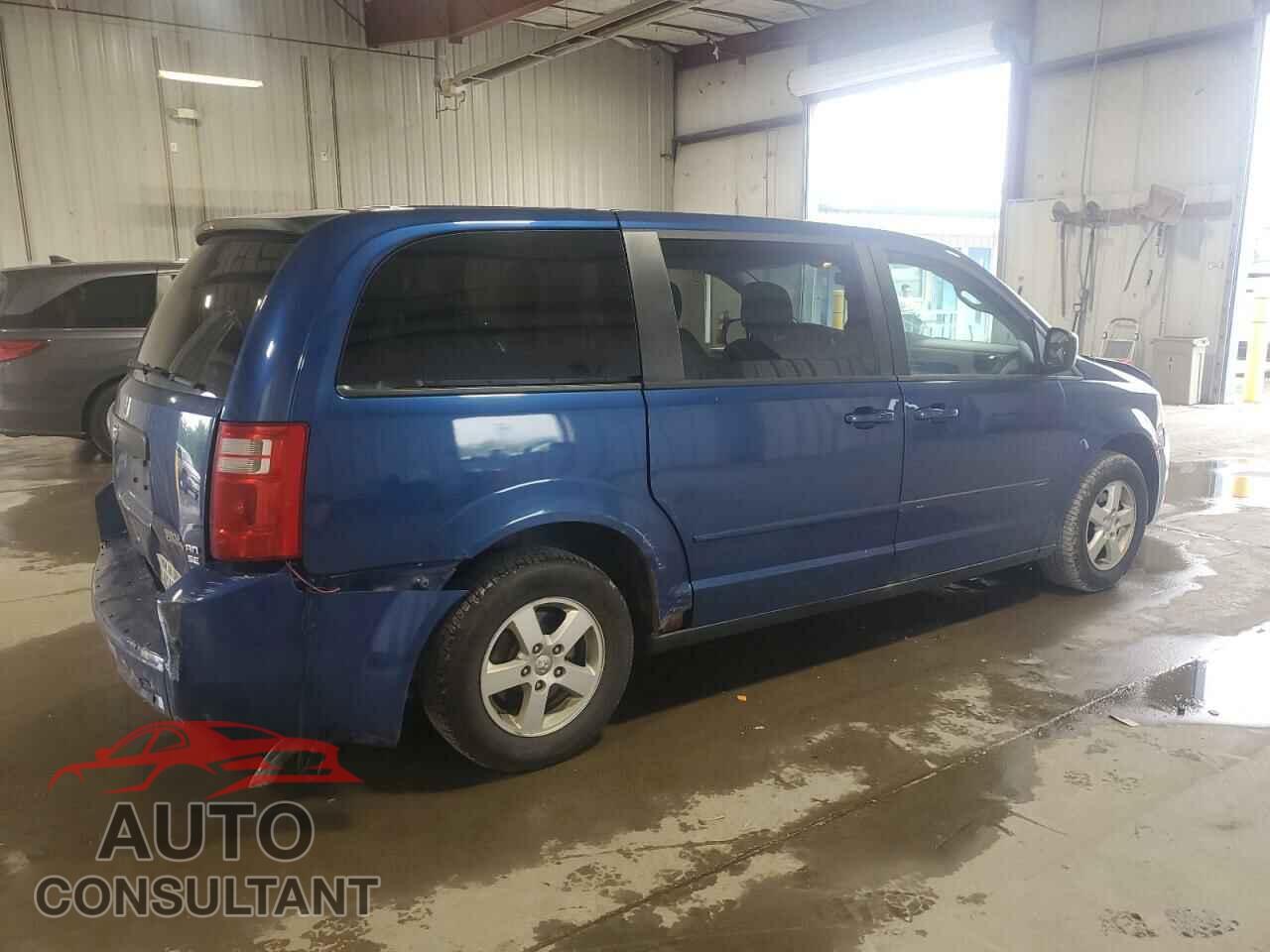 DODGE CARAVAN 2010 - 2D4RN4DE9AR340215