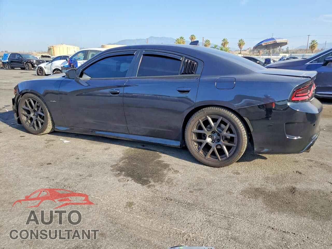 DODGE CHARGER 2017 - 2C3CDXCT8HH549506