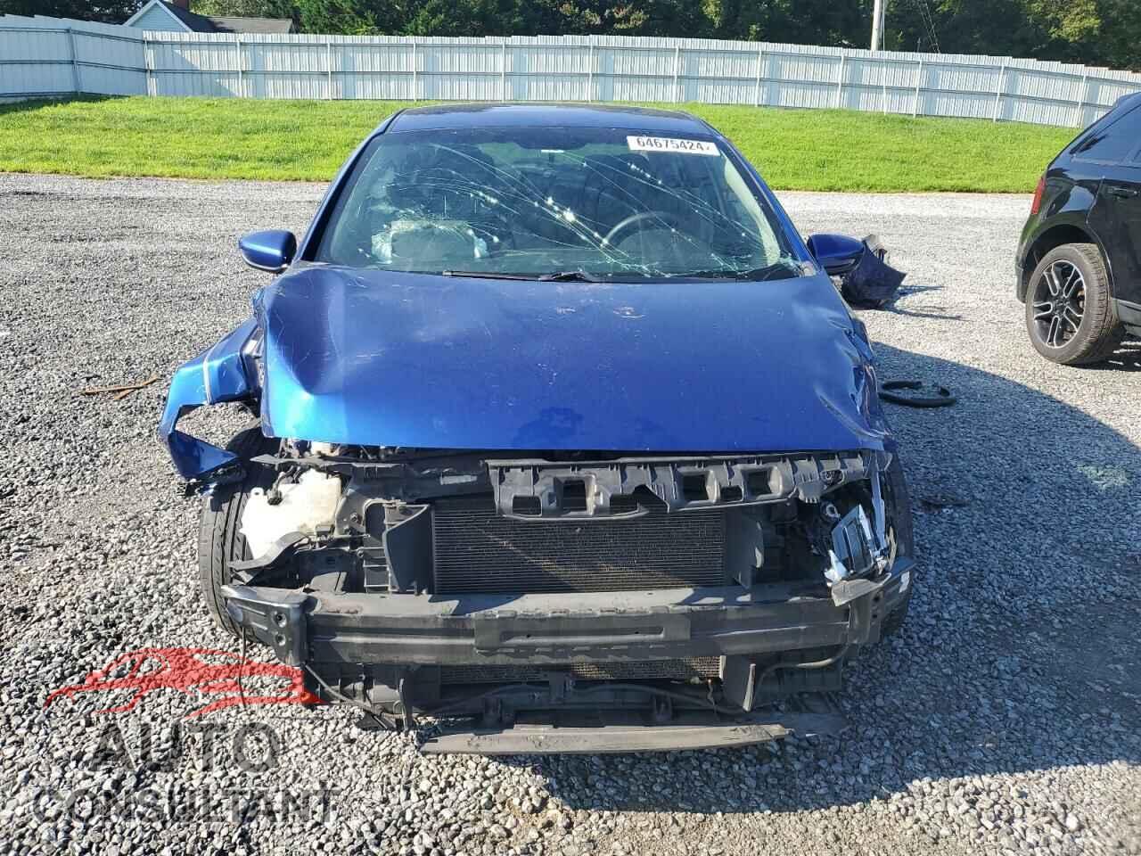 KIA FORTE 2017 - 3KPFK4A7XHE125954