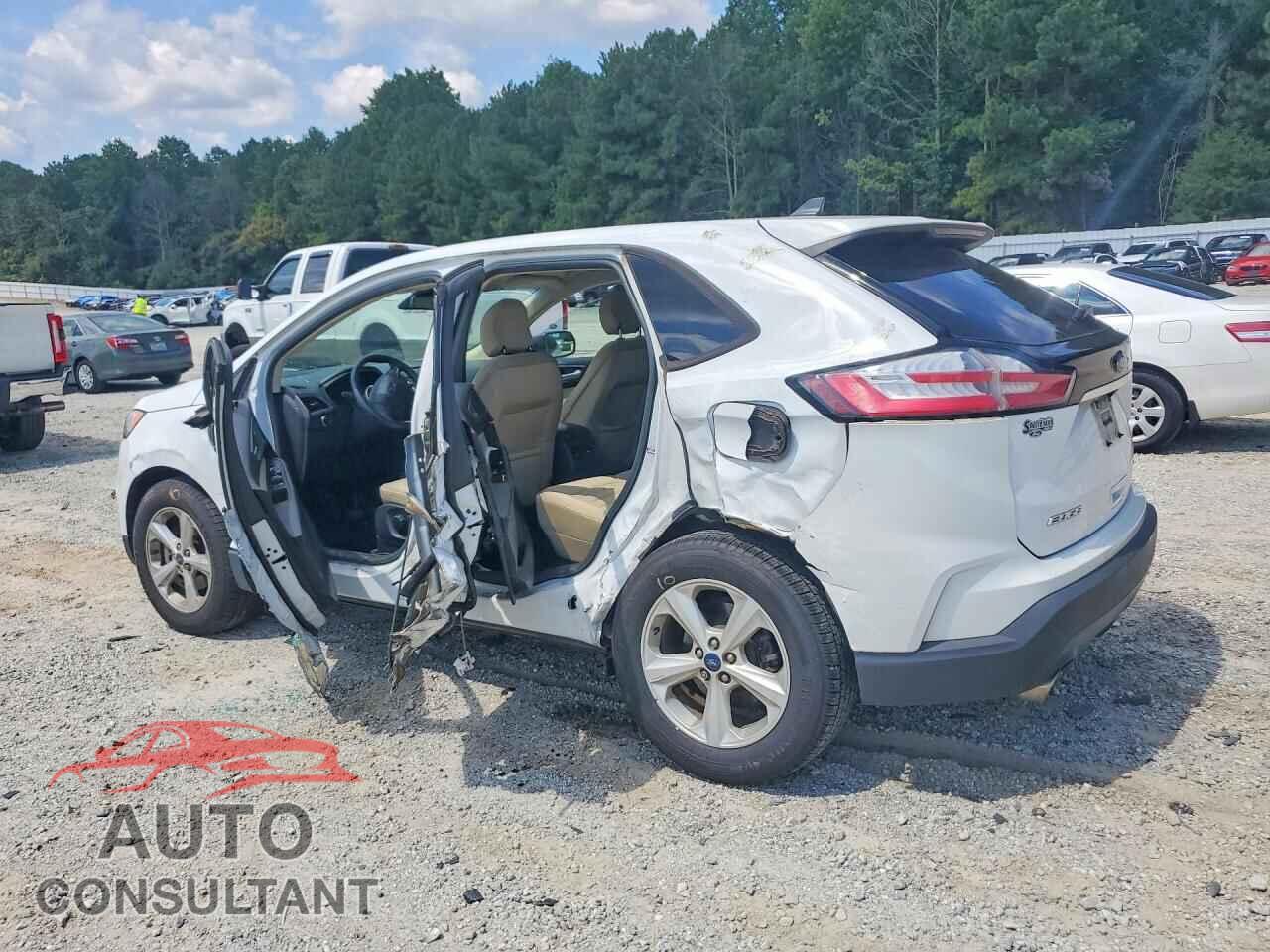FORD EDGE 2019 - 2FMPK3G96KBC43355