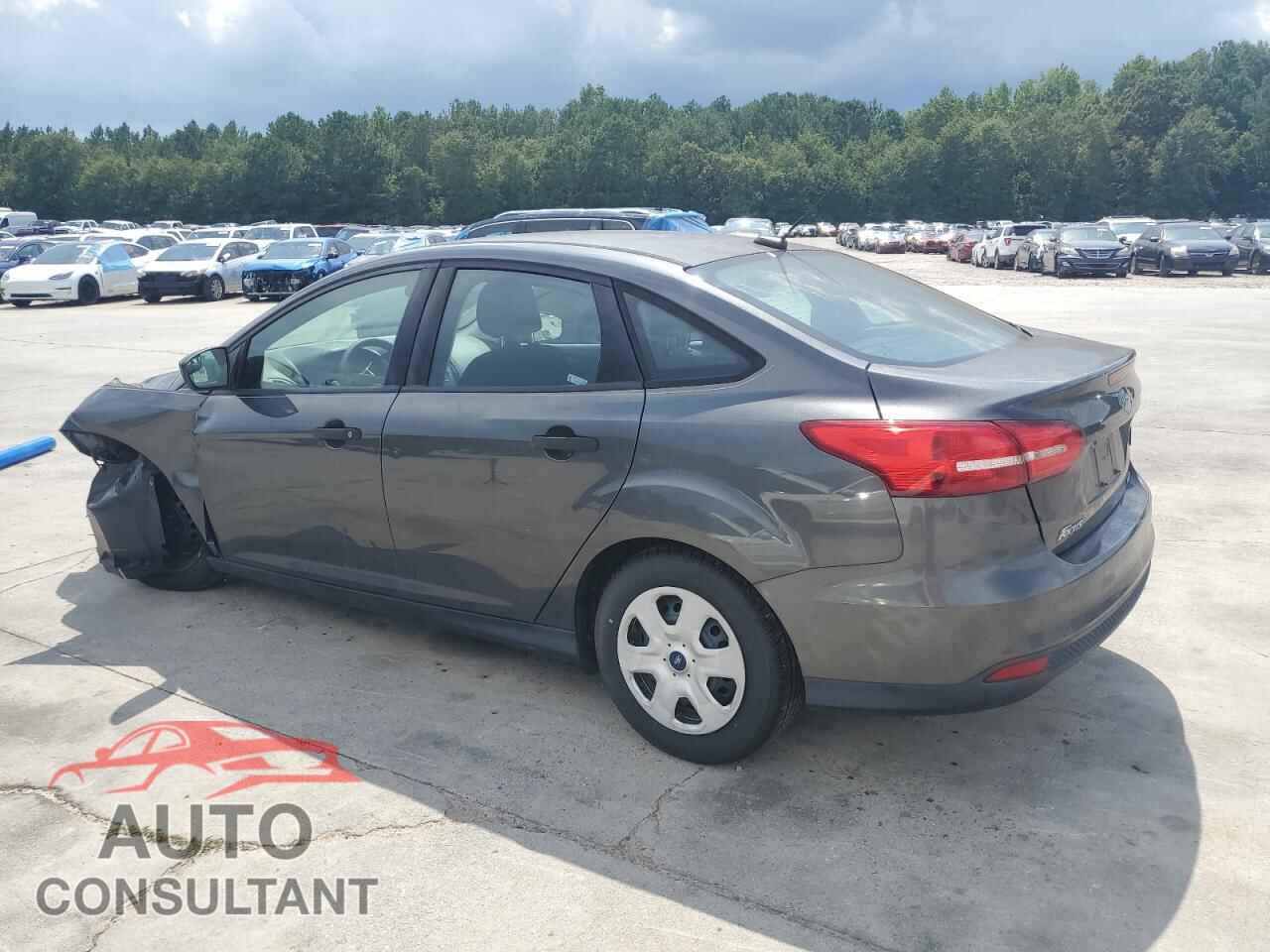 FORD FOCUS 2016 - 1FADP3E29GL402316